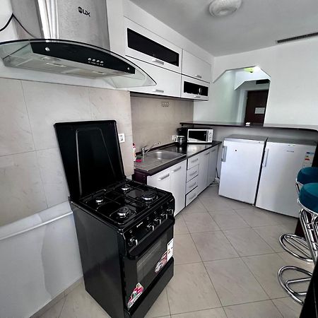 Coralia Luna Park Apartments Mamaia Eksteriør billede
