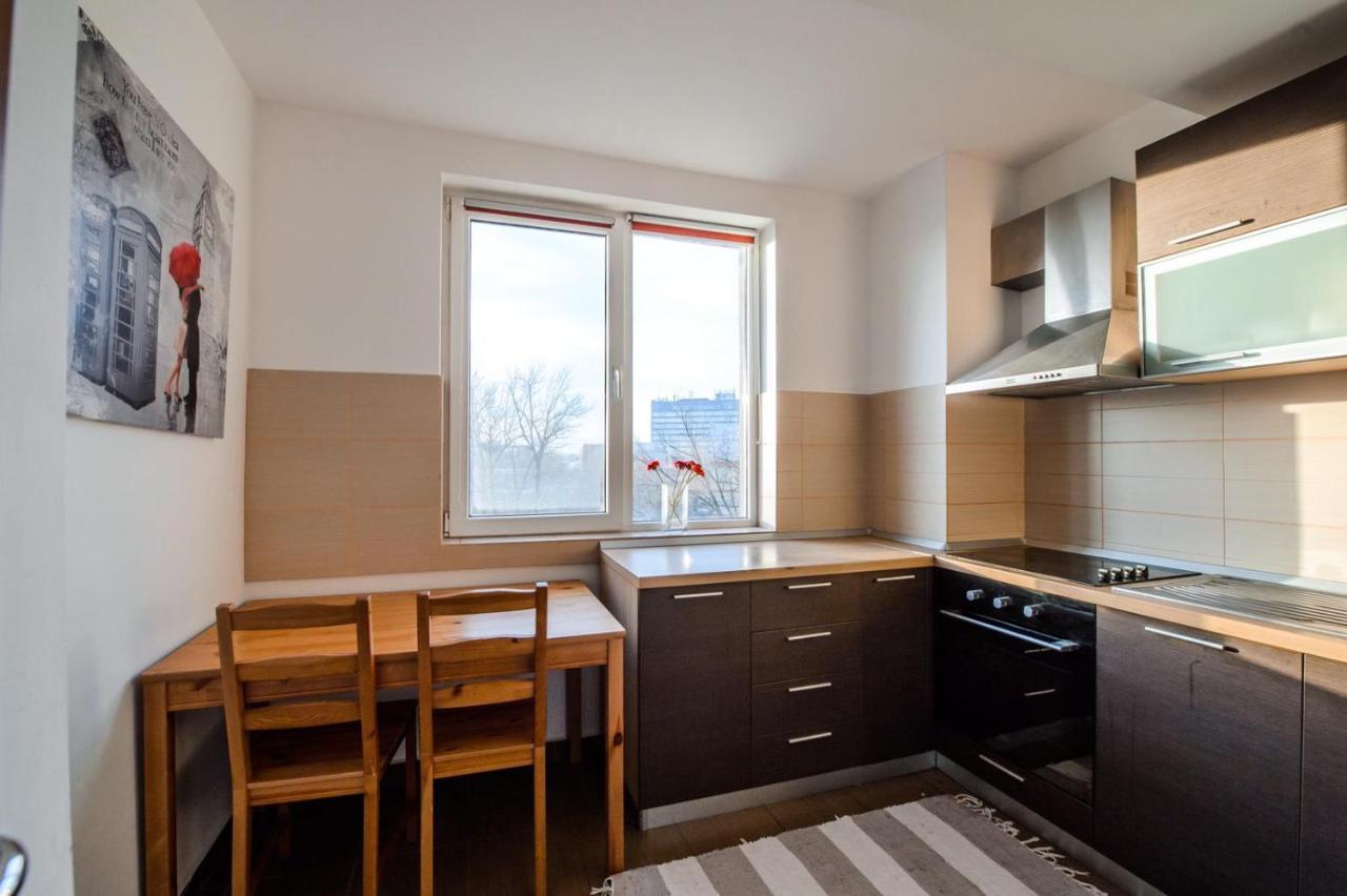 Coralia Luna Park Apartments Mamaia Eksteriør billede