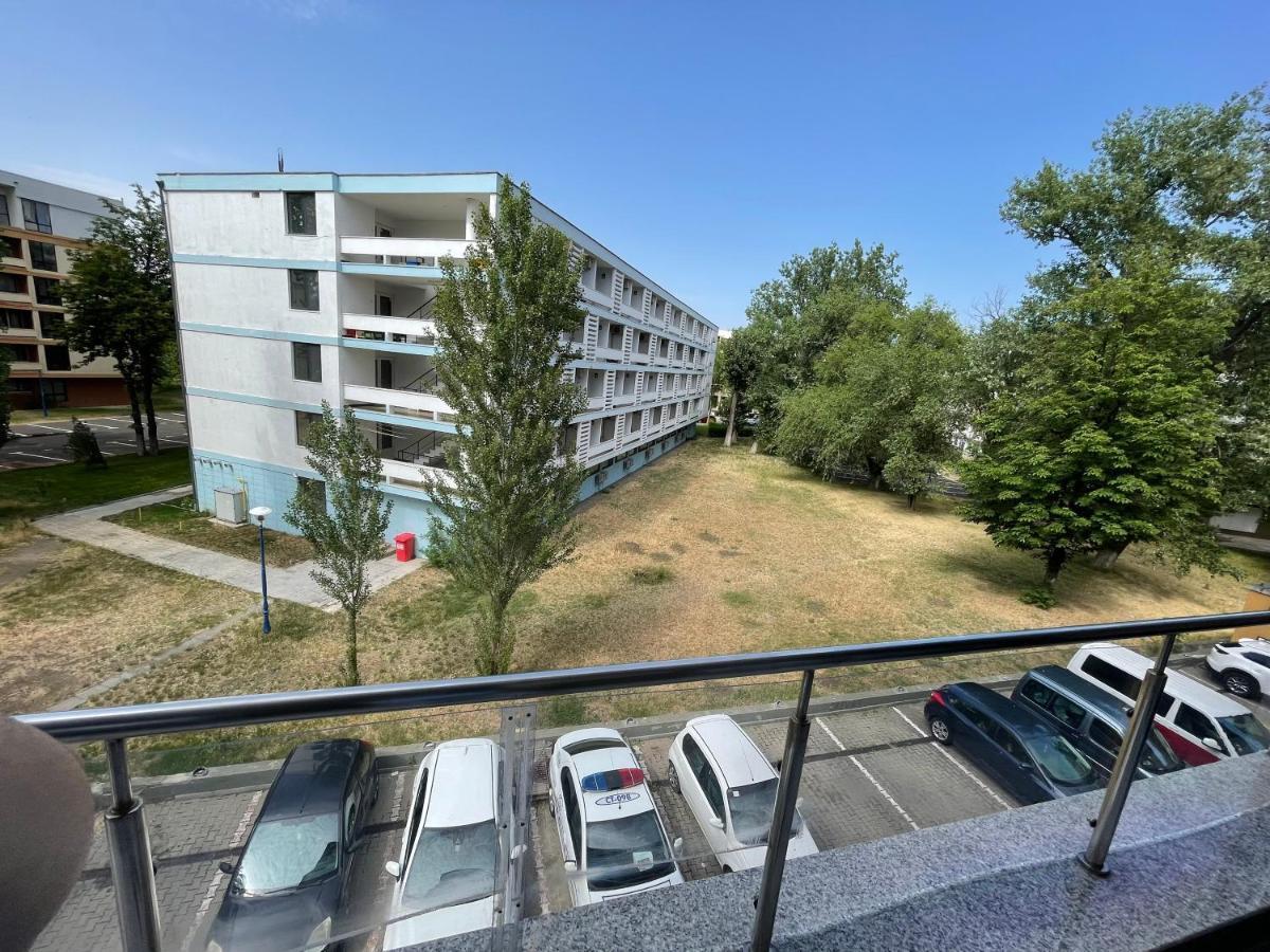 Coralia Luna Park Apartments Mamaia Eksteriør billede