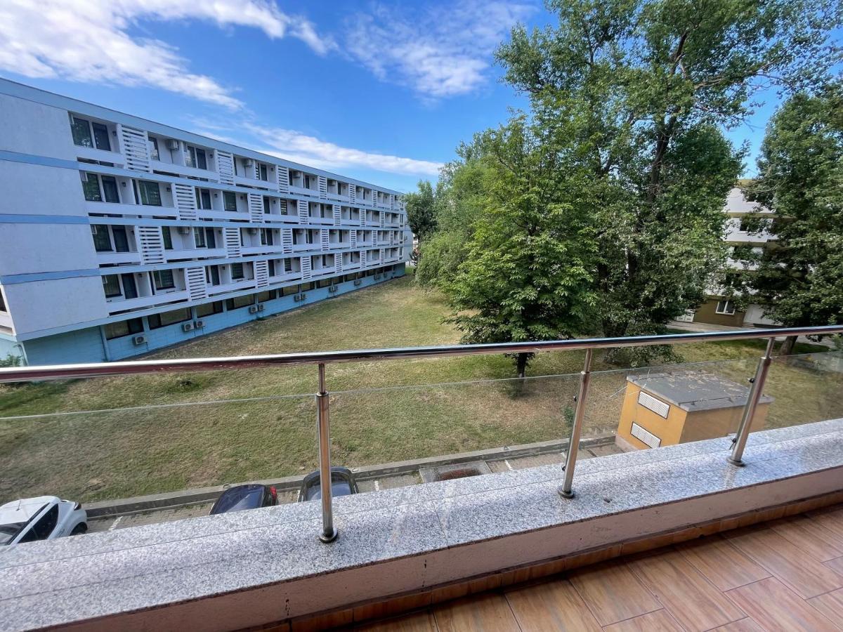 Coralia Luna Park Apartments Mamaia Eksteriør billede