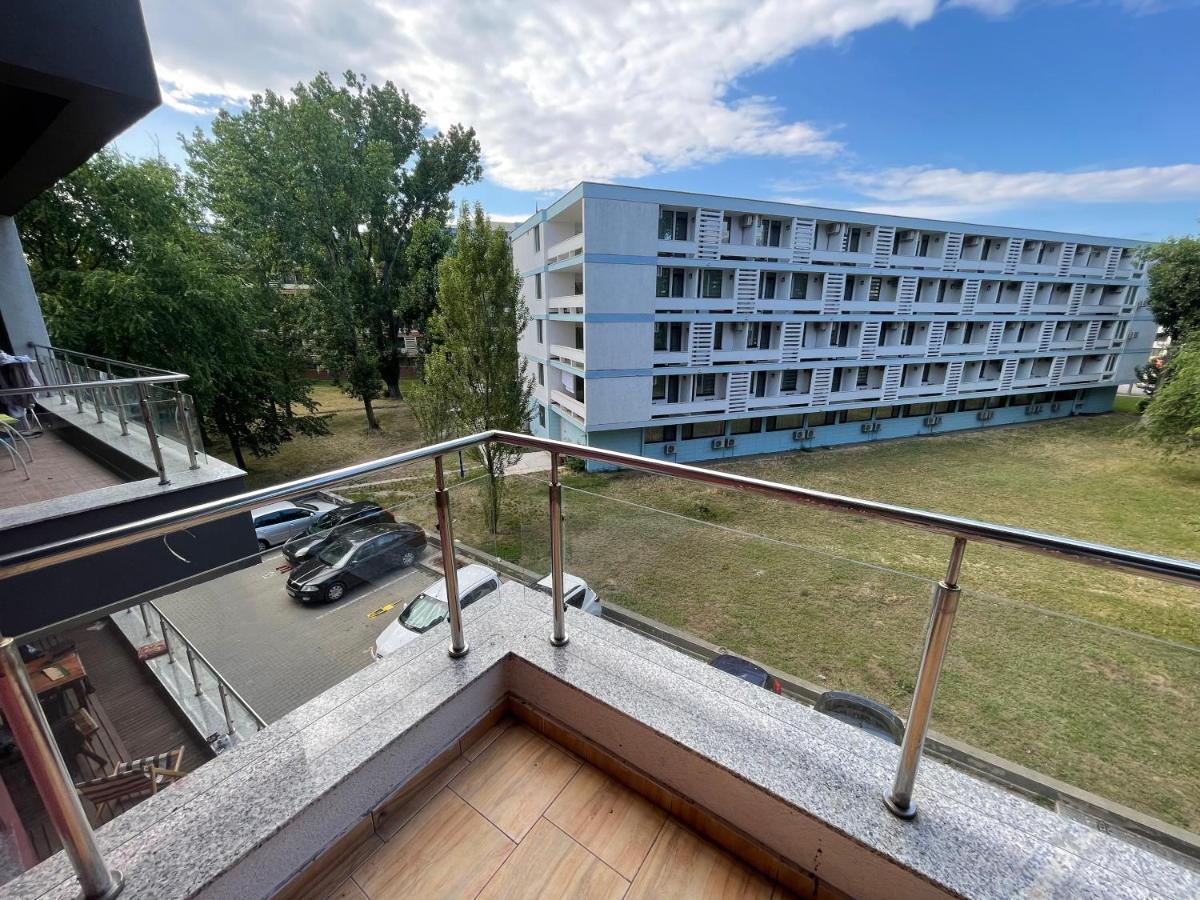 Coralia Luna Park Apartments Mamaia Eksteriør billede