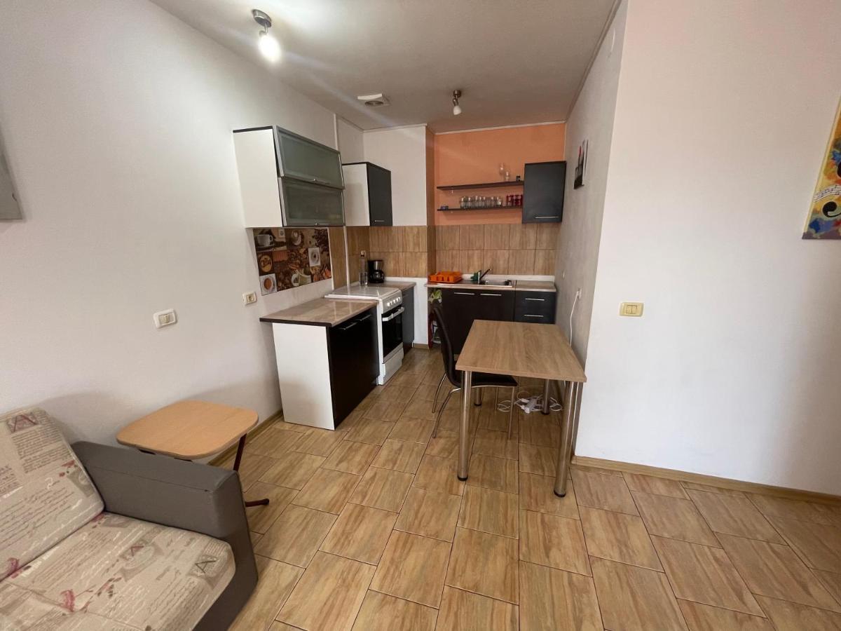 Coralia Luna Park Apartments Mamaia Eksteriør billede