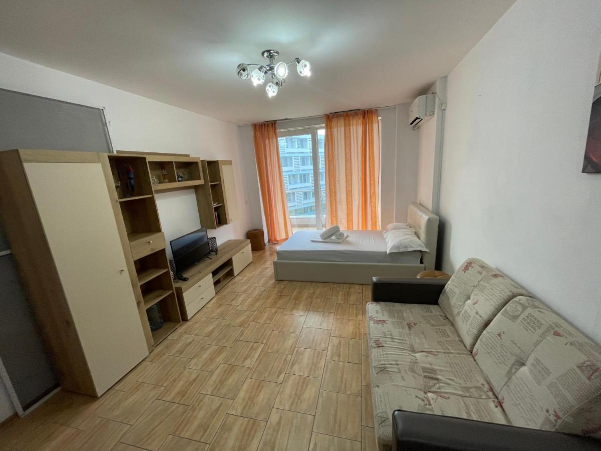 Coralia Luna Park Apartments Mamaia Eksteriør billede
