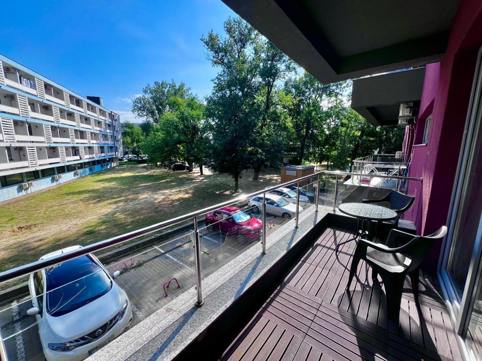 Coralia Luna Park Apartments Mamaia Værelse billede