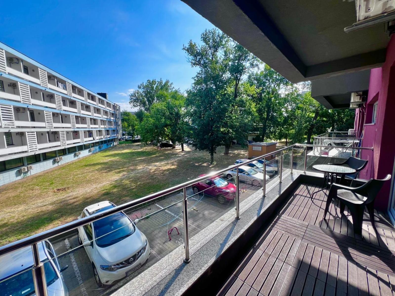 Coralia Luna Park Apartments Mamaia Værelse billede