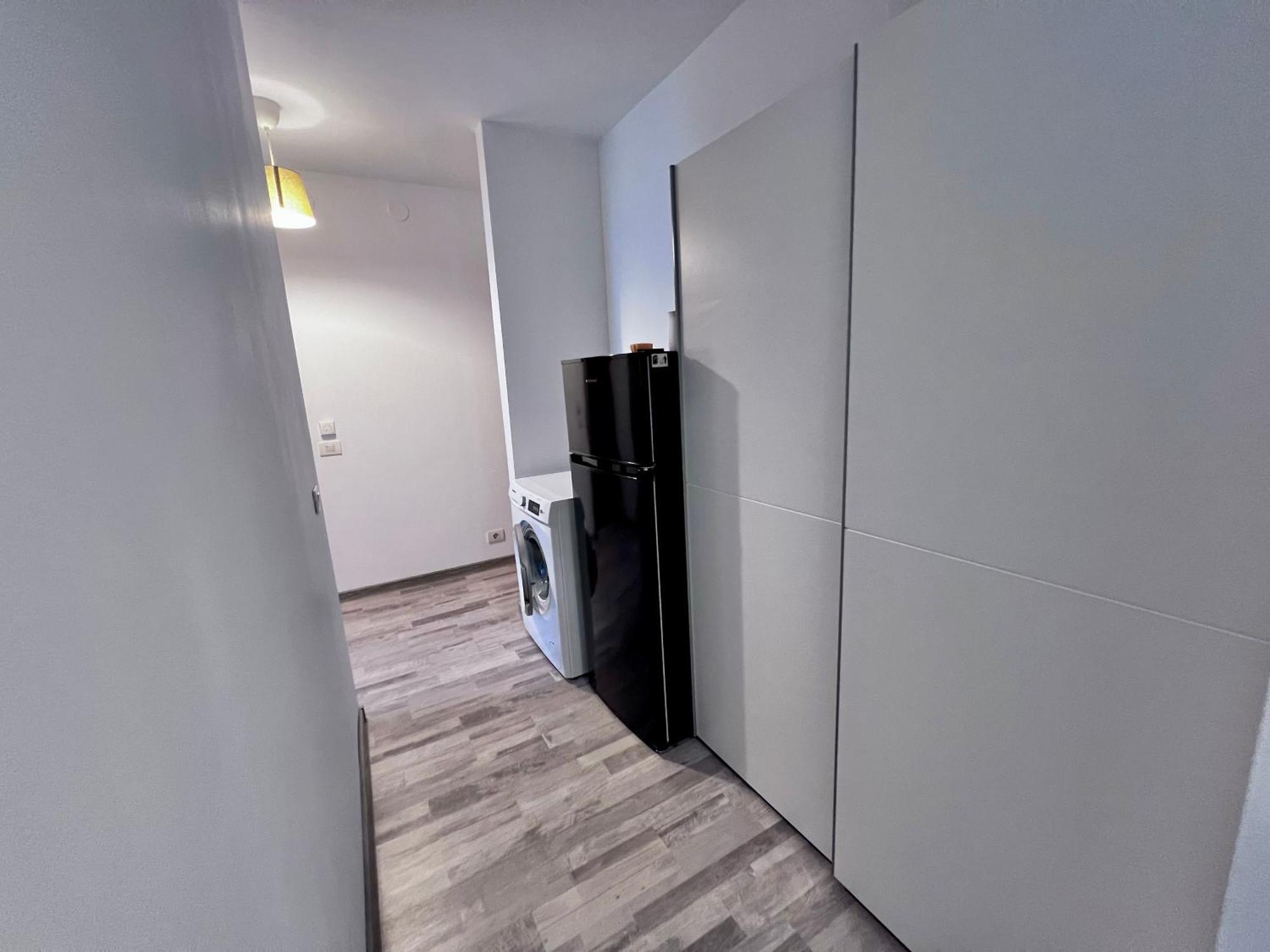 Coralia Luna Park Apartments Mamaia Eksteriør billede