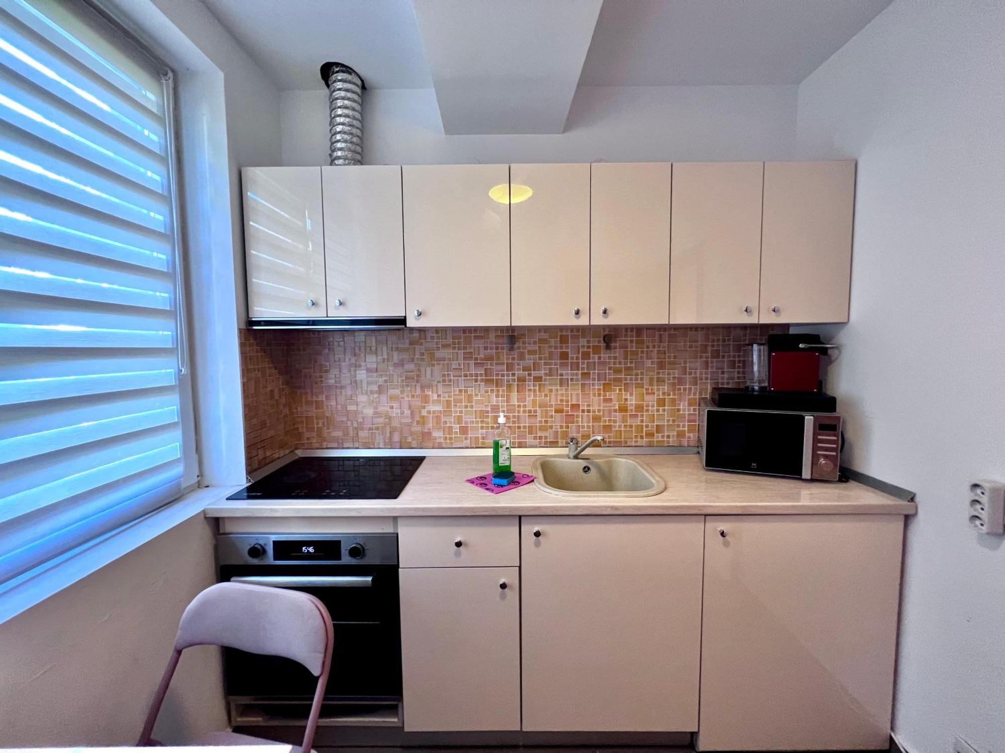 Coralia Luna Park Apartments Mamaia Eksteriør billede