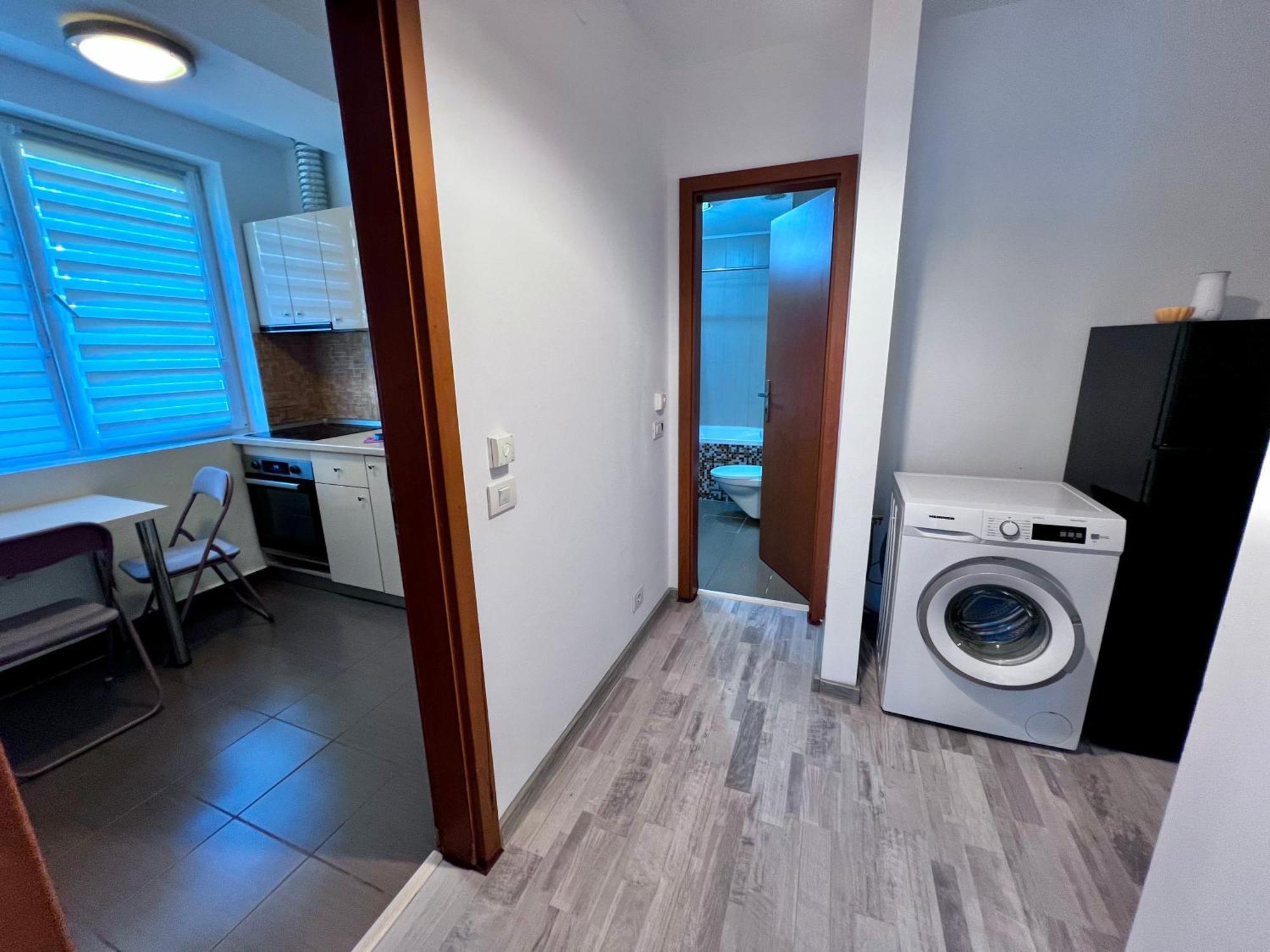 Coralia Luna Park Apartments Mamaia Eksteriør billede