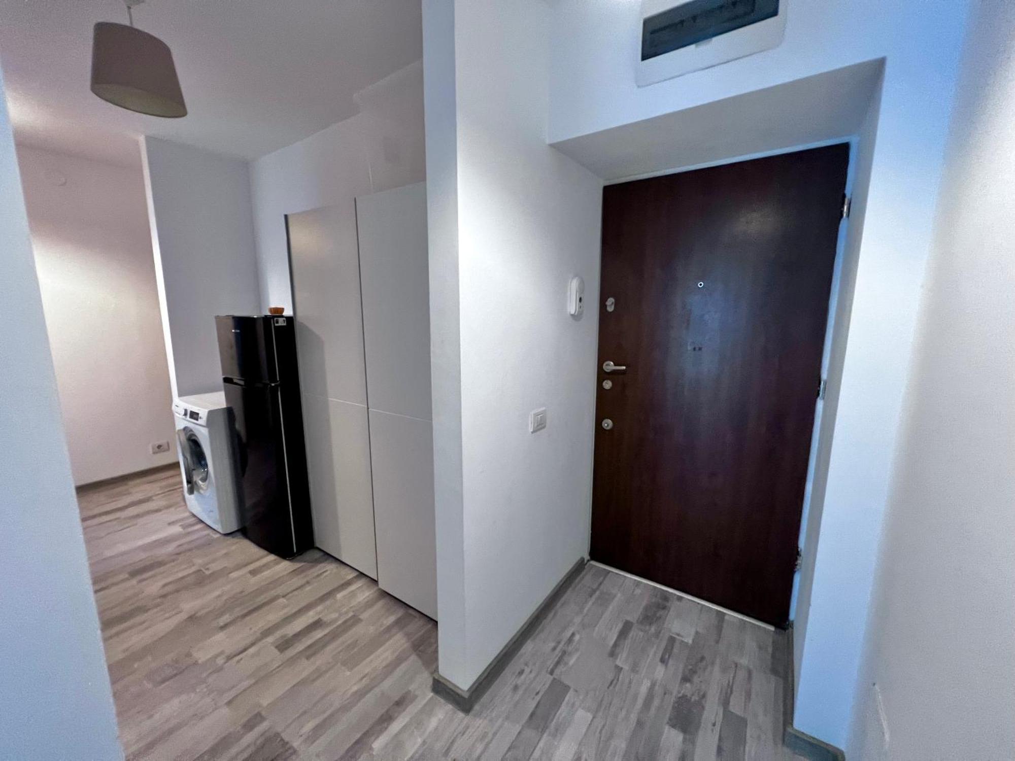 Coralia Luna Park Apartments Mamaia Eksteriør billede