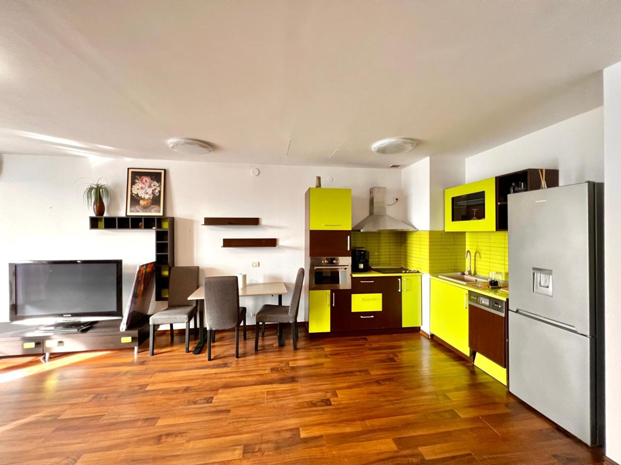 Coralia Luna Park Apartments Mamaia Eksteriør billede