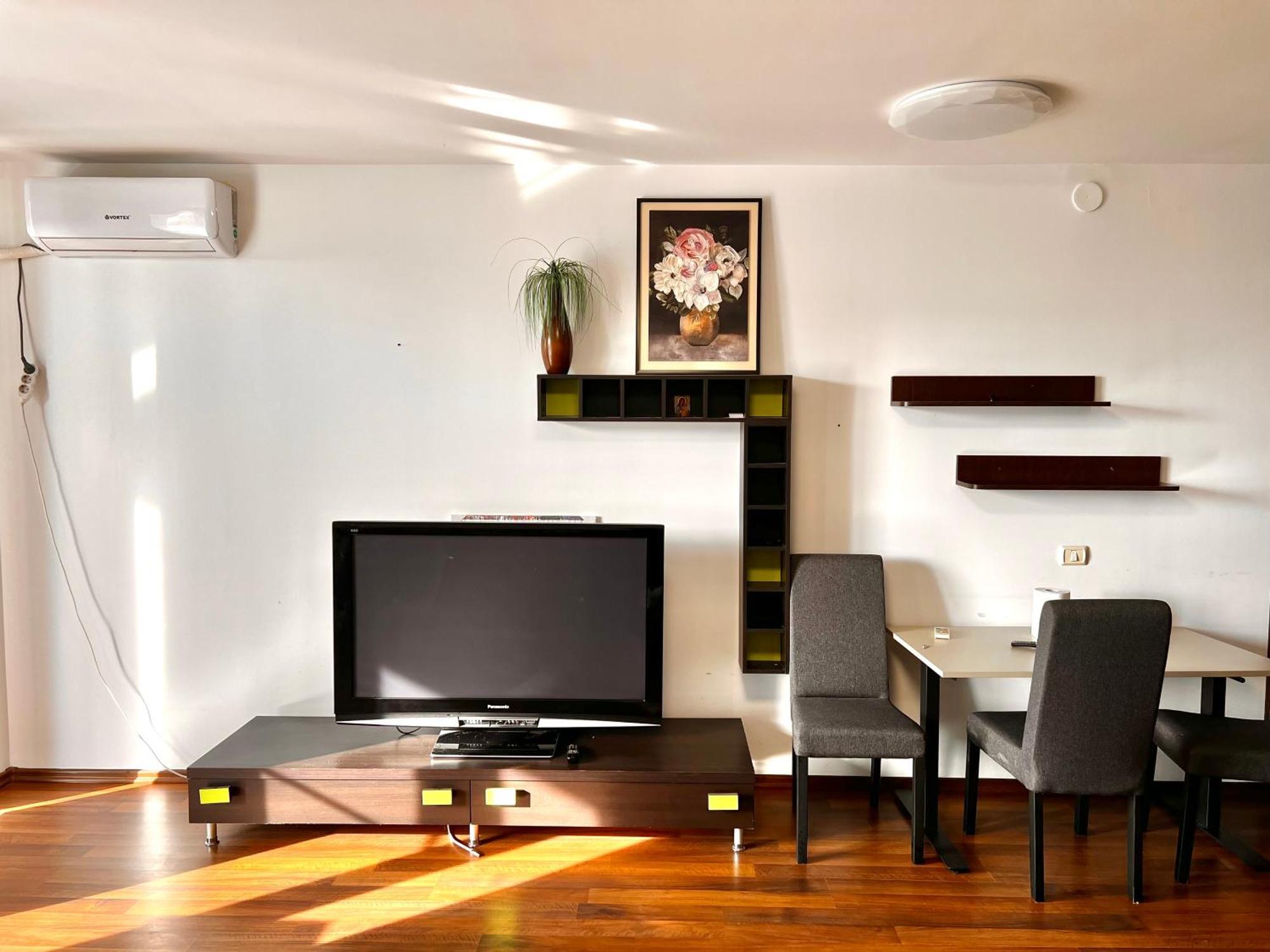 Coralia Luna Park Apartments Mamaia Eksteriør billede