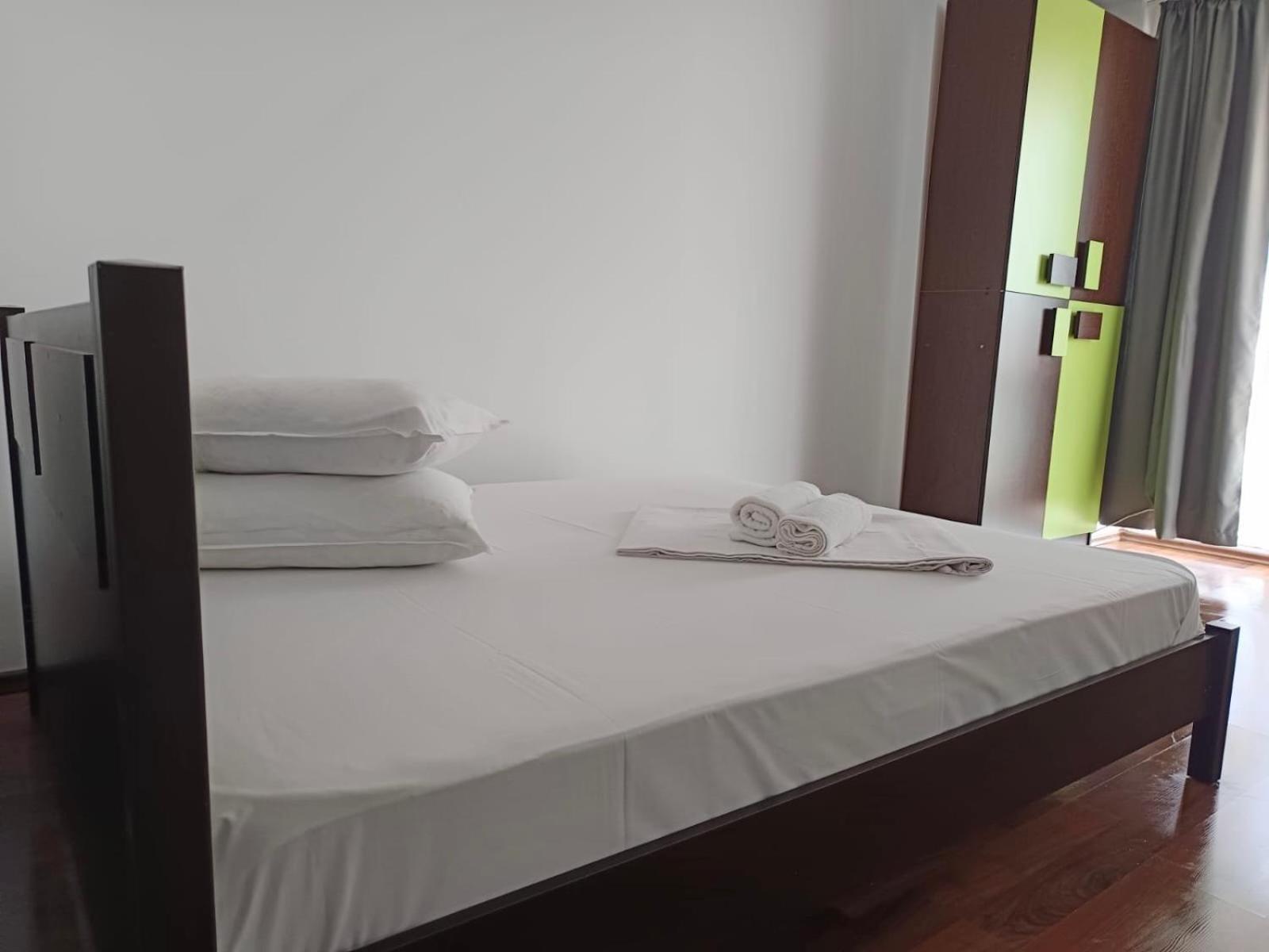 Coralia Luna Park Apartments Mamaia Eksteriør billede