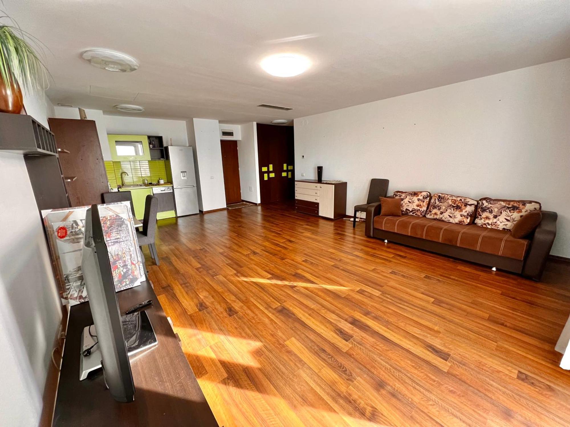 Coralia Luna Park Apartments Mamaia Eksteriør billede